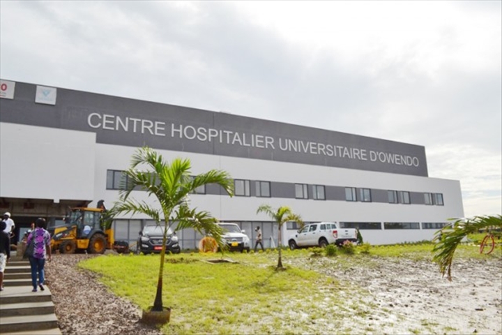 Centre Hospitalier Universitaire D’Owendo: une structure sanitaire à la hauteur de sa renommée.