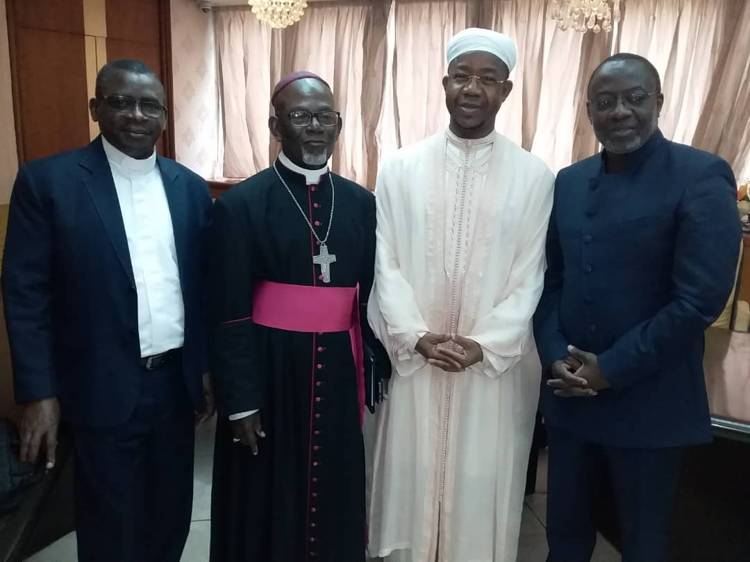 Gabon/Religion:les responsables des confessions religieuses appellent tous et d’une seule voix à l’unité et la cohésion nationale.