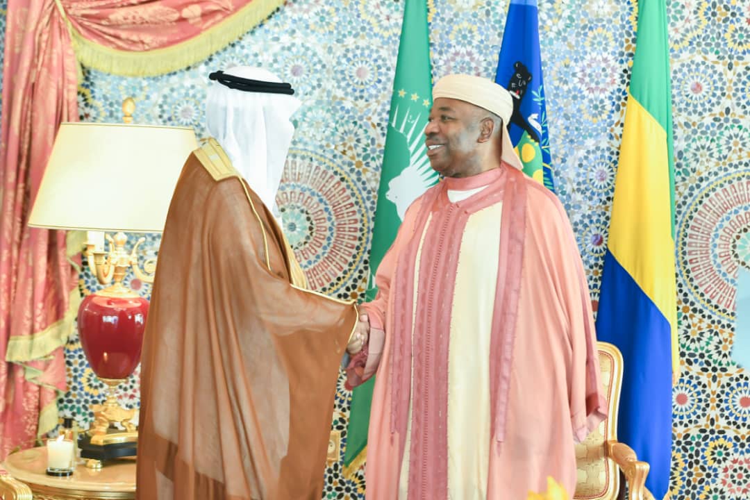Diplomatie/ l’axe Libreville – Riyad au beau fixe