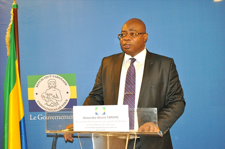 Gabon/ Quand le CLR change de directoire: Alexandre Tapoyo quitte le PDG