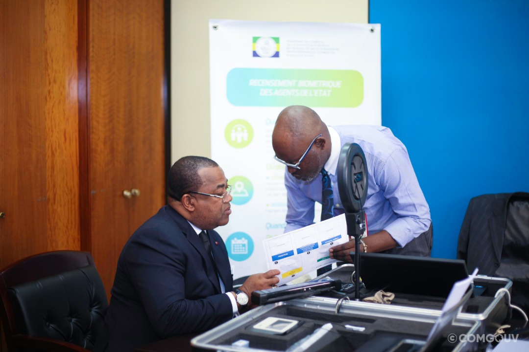 Gabon/recensement biométrique des agents de l’état: Une nécessité pour l’administration publique