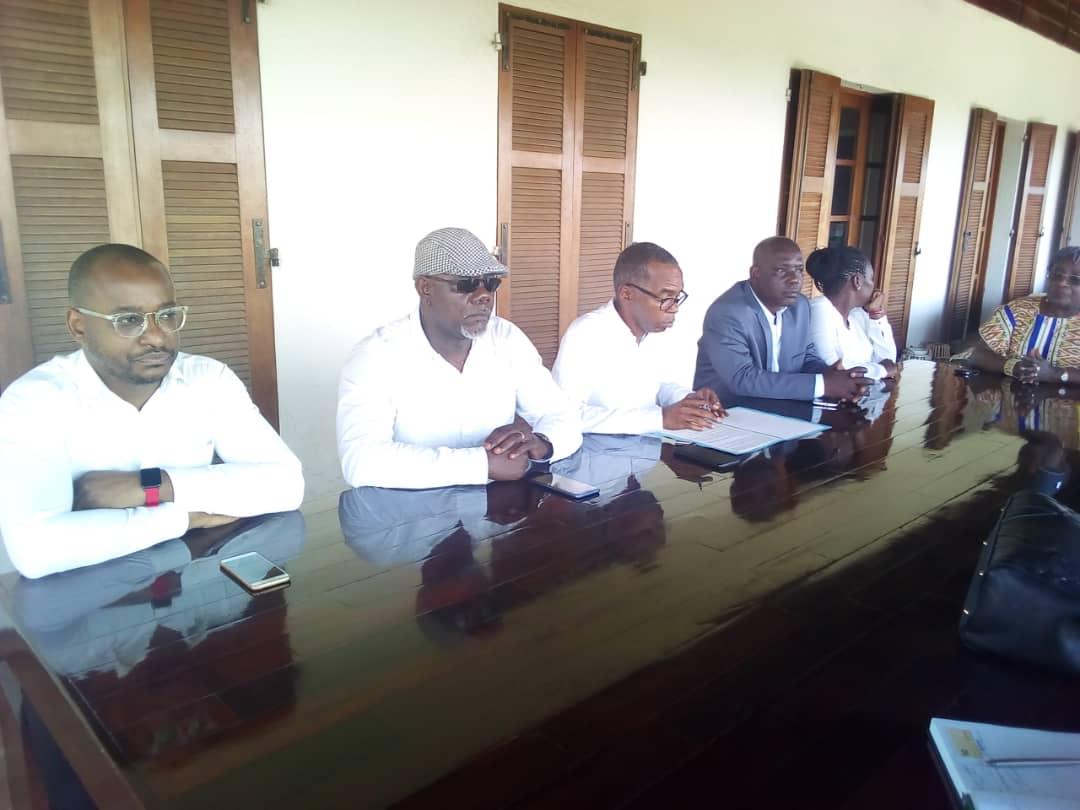 Commune d’Akanda/Onze conseillers municipaux de la coalition refusés d’accès à la Mairie pour une conférence de presse