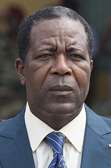 Gabon/   Gouvernement de la république: Okondja hautement représenté