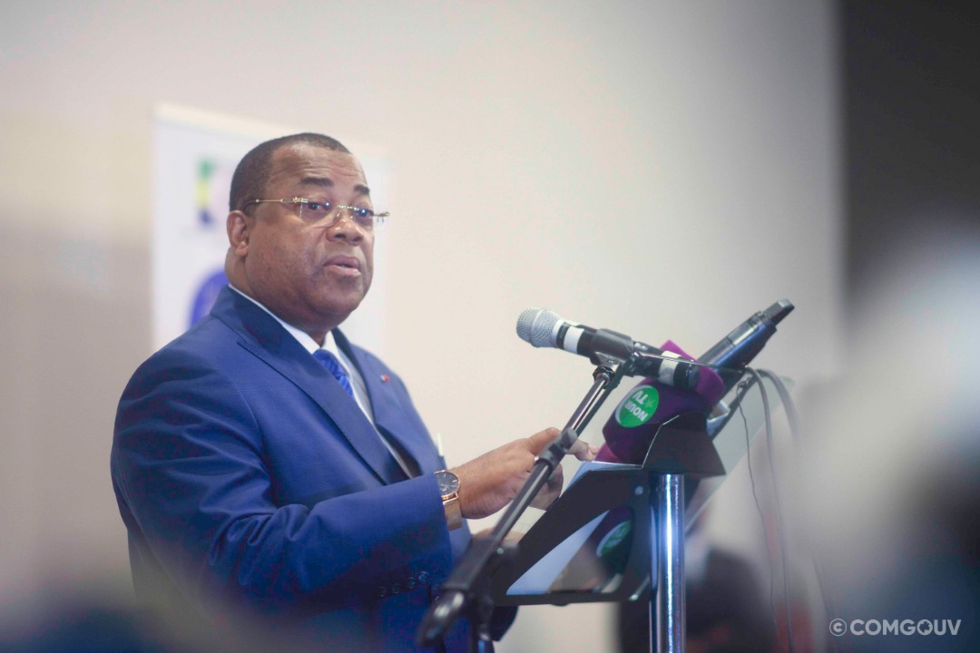 Gabon/ Gouvernement: Julien Nkoghe Bekale le Premier ministre au four et au moulin