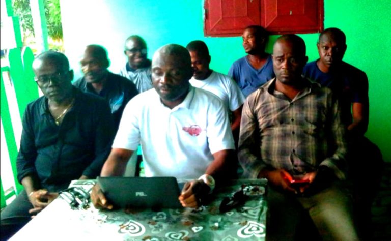 Gabon/affaire Bertin Ngoua Edou: la presse Privée libre exige sa libération immédiate du confrère