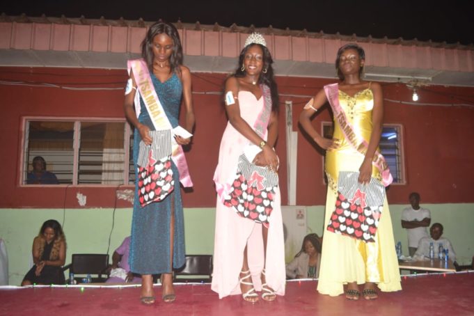 Beauté et culture:le département de Tsamba-Magotsi connait désormais sa reine de beauté de 2020