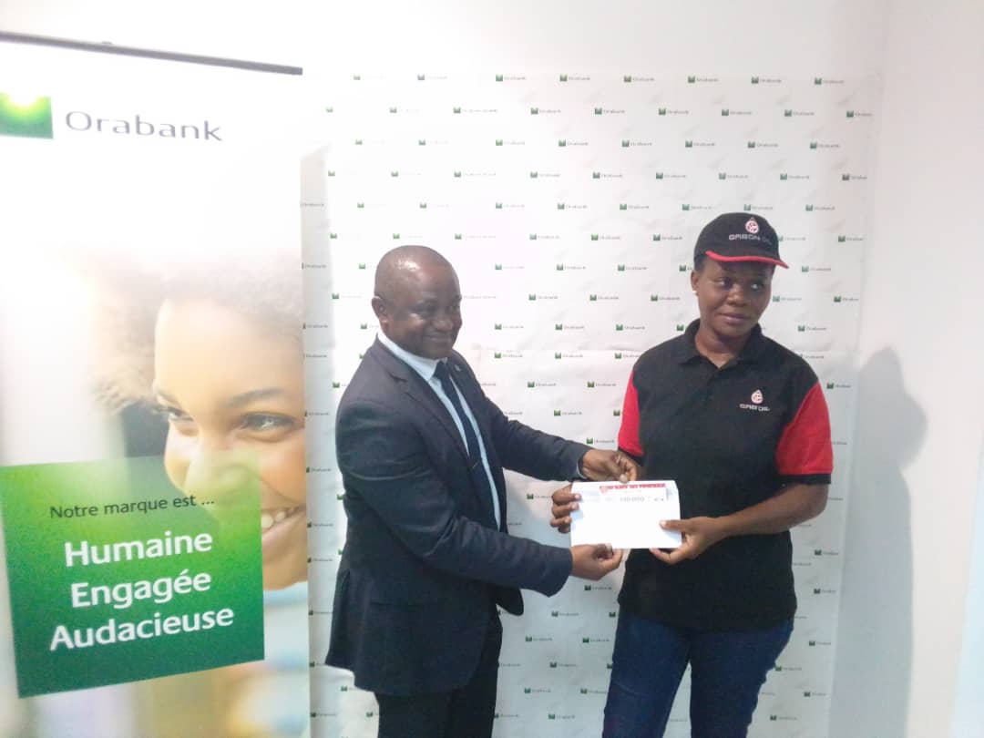 Gabon/Quand Orabank la panafricaine encourage sa clientèle à l’épargne