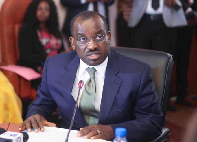 Relance économique/ Vincent de Paul Massassa, le ministre Gabonais du pétrole à la conquête du monde