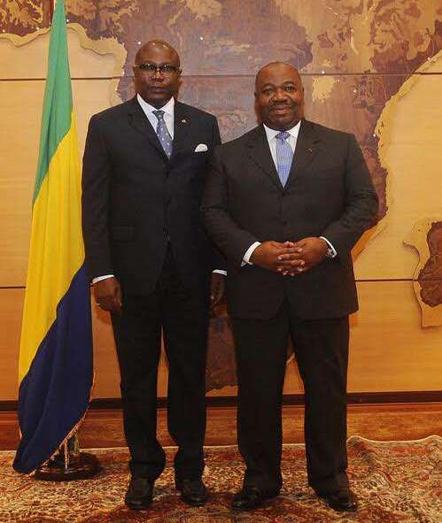 Gabon/Brice Laccruche Alihanga, Ali Bongo Ondimba, et Moi: « Maganga Moussavou »