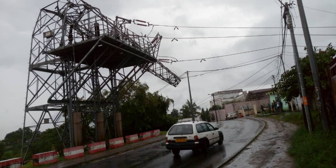 Gabon/SEEG:un orage cause des perturbations dans la desserte en électricité à Libreville