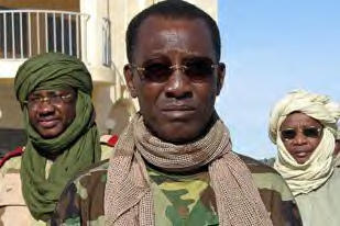 International/Tchad :le président Idriss Déby menace de ne plus envoyer ses troupes hors de son territoire contre Boko Haram