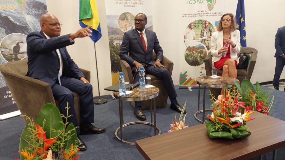 Gabon :L’UE lance le programme NaturAfrica en Remplacement D’ECOFAC6.