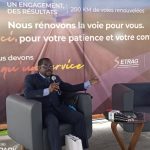 Gabon/économie : l’honorable Simplice Mouango Bounguendza prend part à la Journée clients de la Setrag