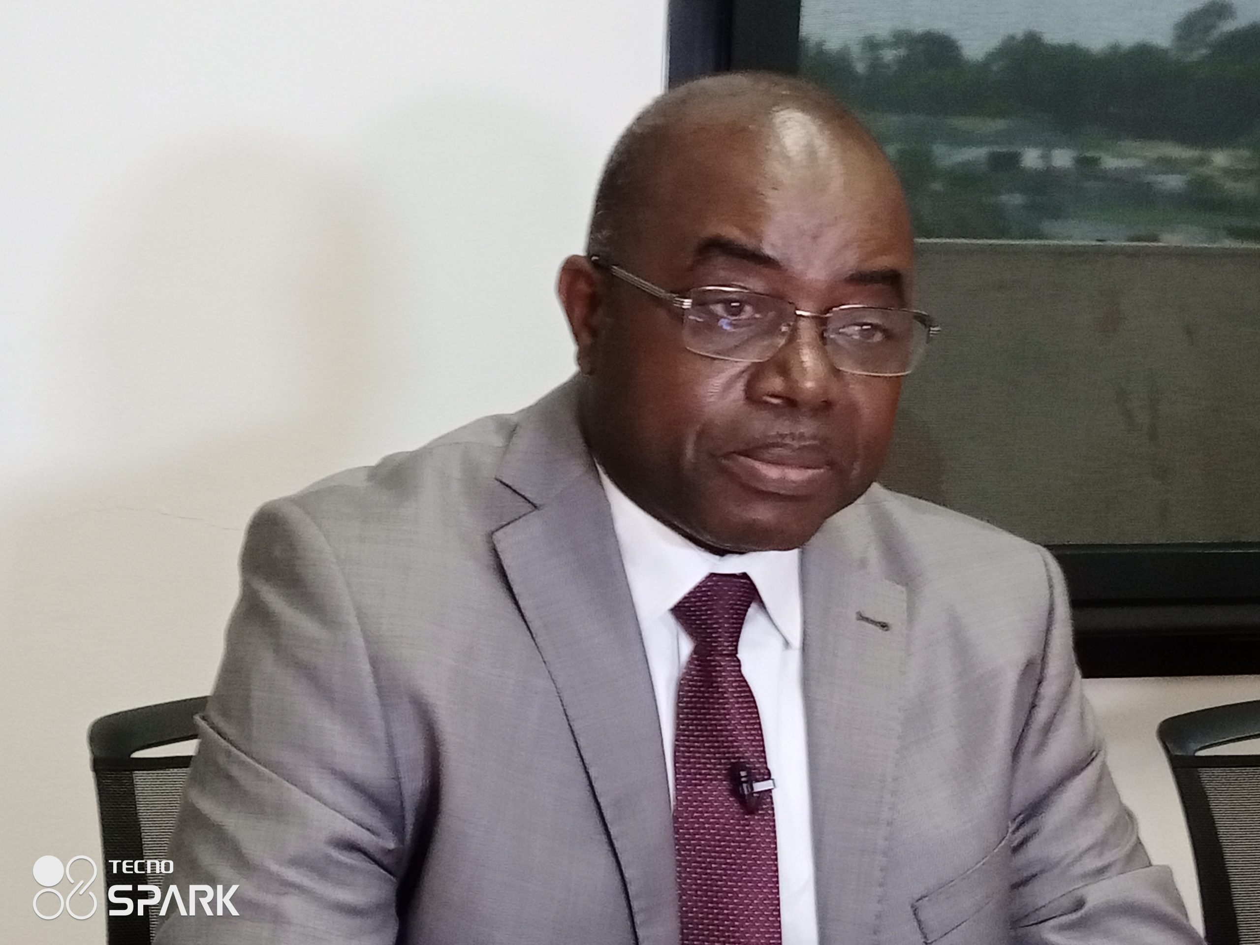 Gabon/interruption du trafic ferroviaire : le Directeur Général de la Setrag face à la presse