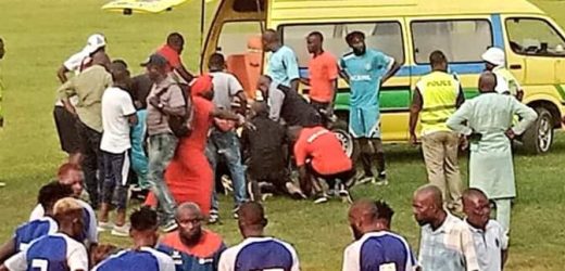 GABON/le National Foot en deuil : un Joueur du club MISSIMBA meurt en plein match une enquête est ouverte