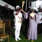 Gabon/anniversaire : Thierry Assoumou Ondo et les siens fêtent en différé les 41 ans du le MORENA