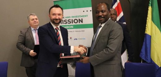 Économie : le Gabon et le Royaume-Uni signent un mémorandum d’entente