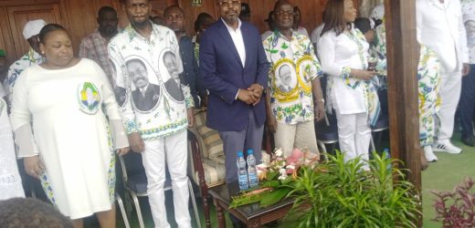 Gabon politique/ des dissidences au sein du parti des masses : Quel PDG en Août 2023?