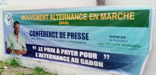 Gabon/Alternance : Abel Mbombé Nzondou ne décolère pas après les autorités territoriales
