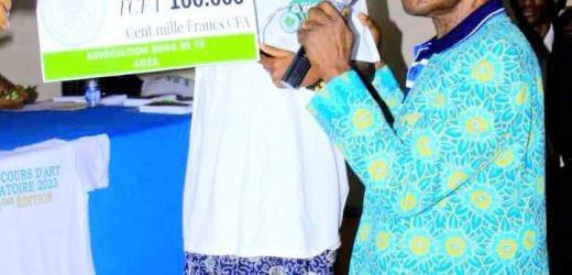 Gabon/Mitzic a vibré au rythme de la finale du concours Oratoire 2 ème édition: Maeva consacrée