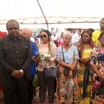 Gabon solidarité/Naufrage du Ferry Esther Miracle : Dieudonné Minlama Mintogo au Port-môle
