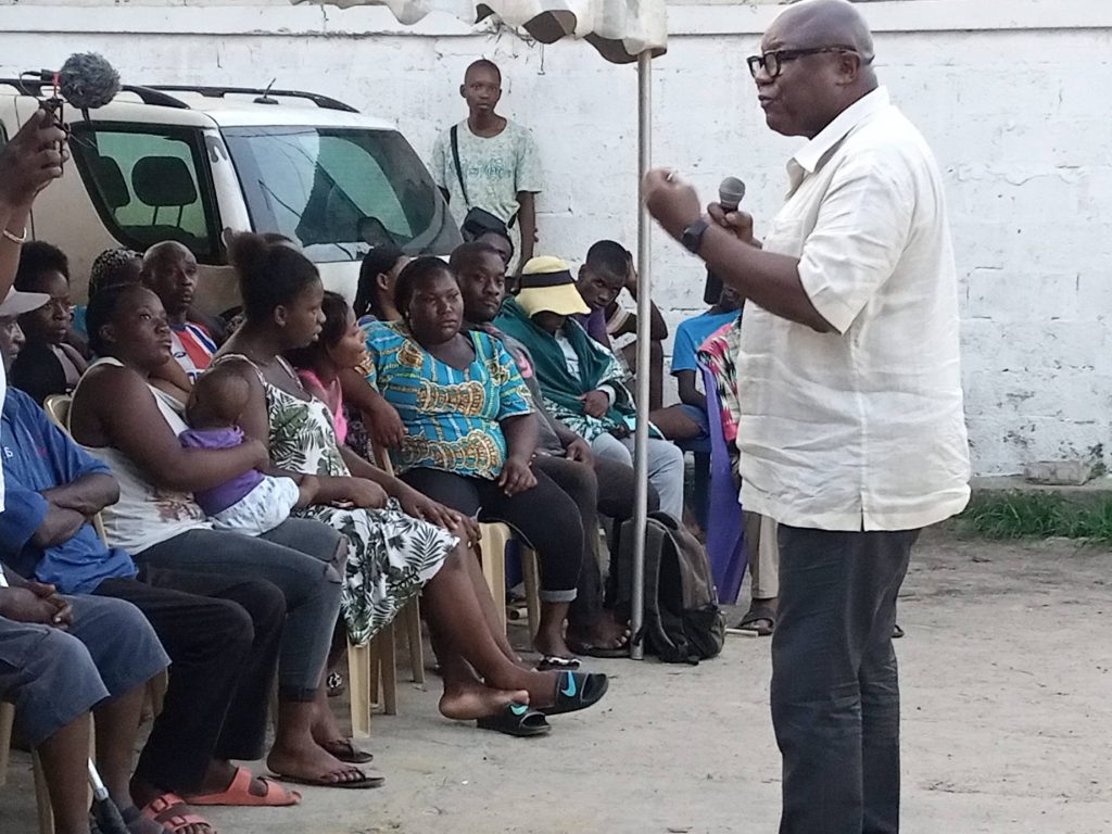 Gabon/Causerie politique du PSD: les Akebés disent oui à la Provincialisation l’arme fatale de Pierre Claver Maganga Moussavou