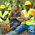 Lutte contre le chômage/Olam Gabon en partenariat avec le PNPE fait un recrutement de 250 stagiaires en contrats d’adaptation professionnelle