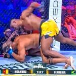 Francis Ngannou, le prédateur est de retour / Le Champion Incontesté des Poids Lourds : Triomphe Éclatant au PFL