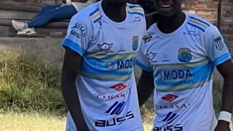 Football Première B Bolivie : Killian Obatiegué en pleine forme avec le Deportivo Tigres FC