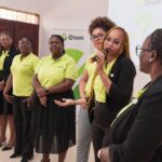 Le Réseau des Femmes Olam Palm et Rubber Gabon lance le projet « Mon Mentor, Ma Vocation » pour inspirer les jeunes filles vers l’excellence